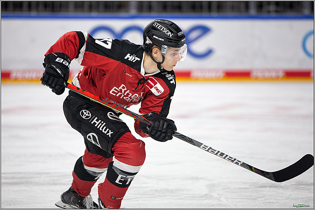 PENNY DEL; Koelner Haie- Fischtown Pinguins; Koeln, 03.01.2022